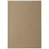 Notatnik A6 Novella Austen z miękką okładką z materiału z recyklingu, papier pakowy — 100 kartek Piasek pustyni 21026606 (2) thumbnail