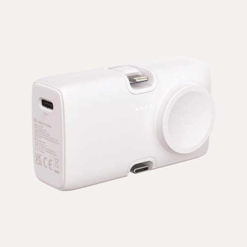 Power bank 5000 mAh Urban Vitamin San Diego Biały P322.8603 (14)