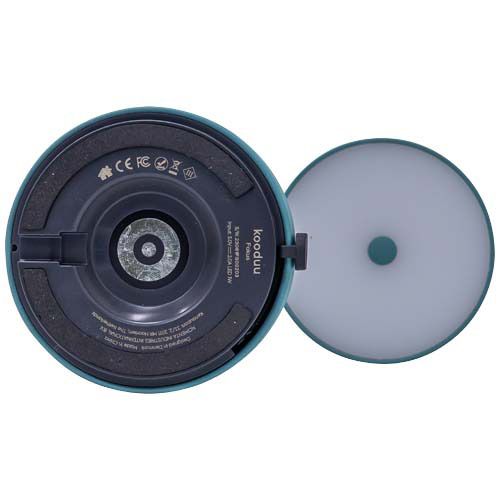 Kooduu Fokus przenośna lampa Teal 12445551 (4)