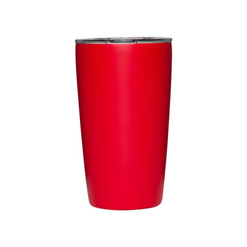 Kubek termiczny MiiR ze stali nierdzewnej, pojemność 354 ml Czerwony 10098721 (1)