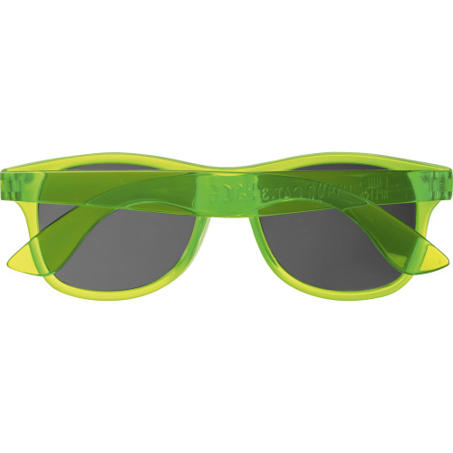 Okulary przeciwsłoneczne UV400 VERONIKA Jasnozielony 5546129 (4)