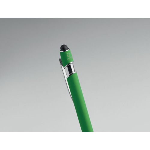 Długopis z rysikiem aluminium Limonka MO2798-48 (5)