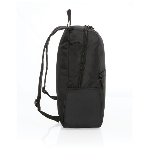 Plecak AWARE™ RPET Czarny P762.731 (4)
