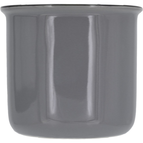 Kubek ceramiczny 350 ml RAYMOND Szary 8084307 (10)