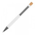 Długopis z aluminium z recyklingu ROSARIO Biały 1517806 (3) thumbnail