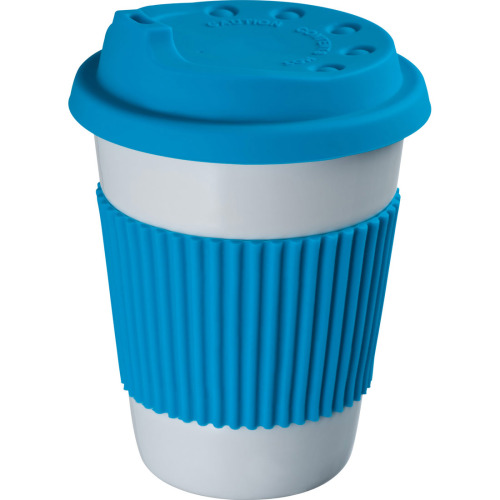 Kubek porcelanowy LA MATA Morski 278914 