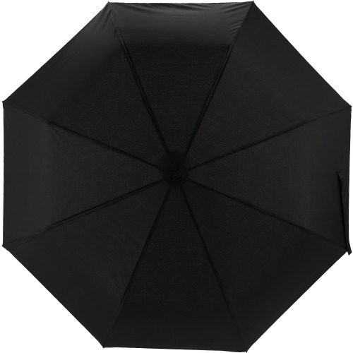 Parasol automatyczny Ø96 cm BIXBY Czarny 351903 (2)