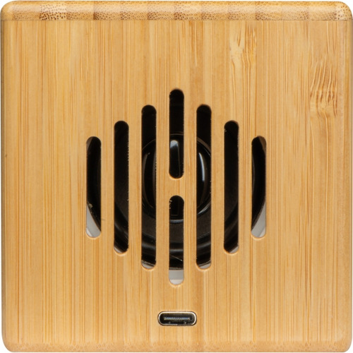 Głośnik bluetooth JUAN Beżowy 3395713 (3)