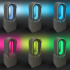Wentylator bezłopatkowy inSideOut Brislux z oświetleniem LED Beżowy LT57314-N0055 (3) thumbnail
