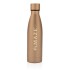 Próżniowa butelka sportowa 500 ml, stal nierdzewna z recyklingu brown P433.278 (5) thumbnail