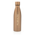 Próżniowa butelka sportowa 500 ml, stal nierdzewna z recyklingu brown P433.278 (5) thumbnail