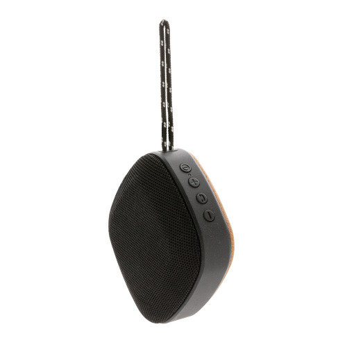 Głośnik bezprzewodowy 5W Baia Czarny P328.341 (8)