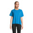 LEGEND WOMEN  T-SHIRT Aqua S04776-AQ-S  thumbnail
