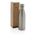 Butelka termiczna 500 ml, stal nierdzewna z recyklingu Szary P433.272 (7) thumbnail