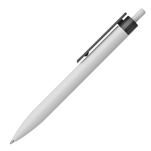 Długopis plastikowy SARAGOSSA czarny 444203 (3)