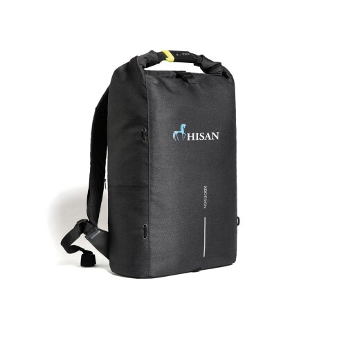 Urban Lite plecak chroniący przed kieszonkowcami, ochrona RFID czarny P705.501 (12)