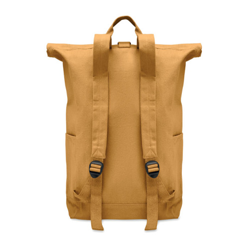 Plecak typu rolltop 390 gr/m² Ochre MO2552-78 (3)