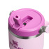 Stanley IceFlow Flip Straw 0.6L Cherry Blossom 1012044052 (3) thumbnail