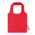 Składana torba na zakupy RPET czerwony MO9861-05  thumbnail