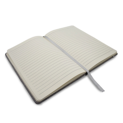 Notatnik RPET A5 | Raysha Szary VA080-19 (3)