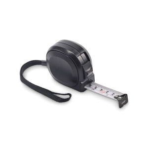 Taśma miernicza 5M Czarny