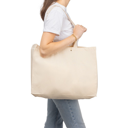 Torba na zakupy Beżowy VB145-20 (6)