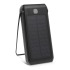 Quest Powerbank Solar 10000mAh Czarny LT95504-N0002 (1) thumbnail