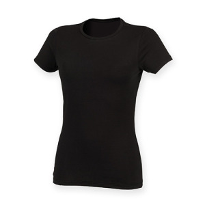 Damski T-shirt Slim