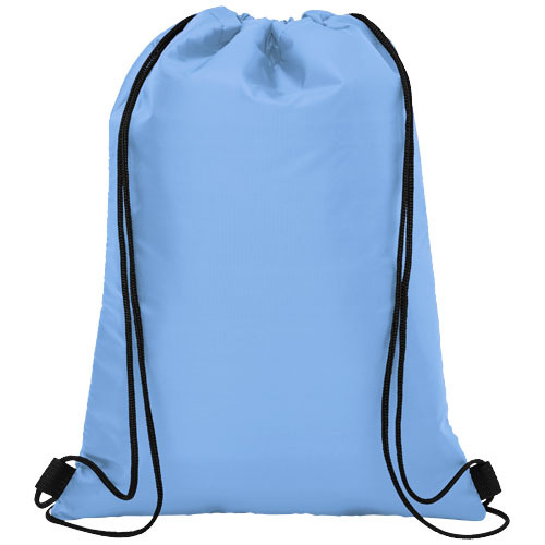 Torba chłodząca na 12 puszek Oriole ściągana sznurkiem Jasnoniebieski 12049550 (3)