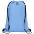Torba chłodząca na 12 puszek Oriole ściągana sznurkiem Jasnoniebieski 12049550 (3) thumbnail