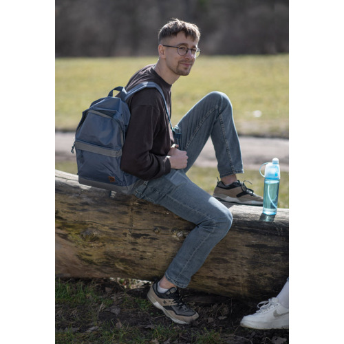 Bidon ze zraszaczem SPRAY 600 ml Niebieski 16234-03 (11)