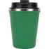 Kubek termiczny 350 ml z powłoką z recyklingu METODY Zielony 8496209 (3) thumbnail