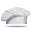 Bawełniana czapka szefa kuchni biały MO8409-06  thumbnail