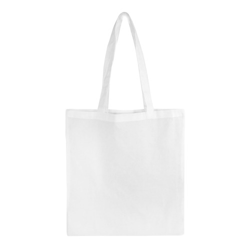 Torba na ramię OEKO-TEX® 140g/m² 38x42cm Biały LT95156-N0001 (2)