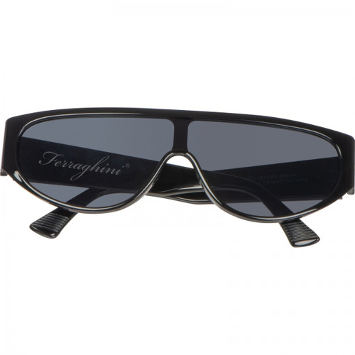 Okulary przeciwsłoneczne UV400 Ferraghini CAROLA Czarny F24003 (4)