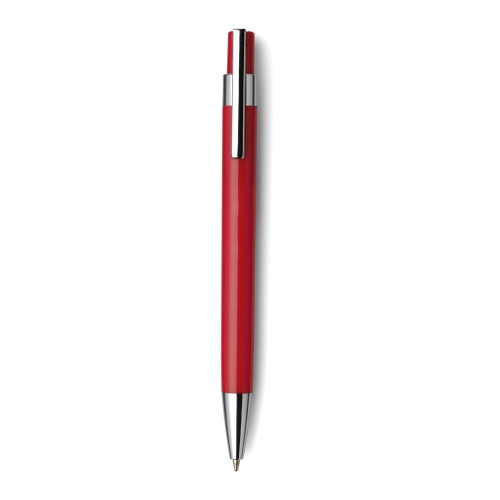 Długopis czerwony V1431-05 