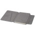 Andean portfolio A5 z recyklingu z certyfikatem RCS Szary 10799382 (5) thumbnail