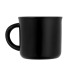 Kubek ceramiczny 280 ml | Lini Czarny VA905-03 (3) thumbnail