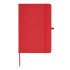 Notatnik PU Sora A5 Czerwony LT92095-N0021 (6) thumbnail