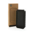 Power bank 10000 mAh, ładowarka słoneczna Czarny P322.451 (8) thumbnail