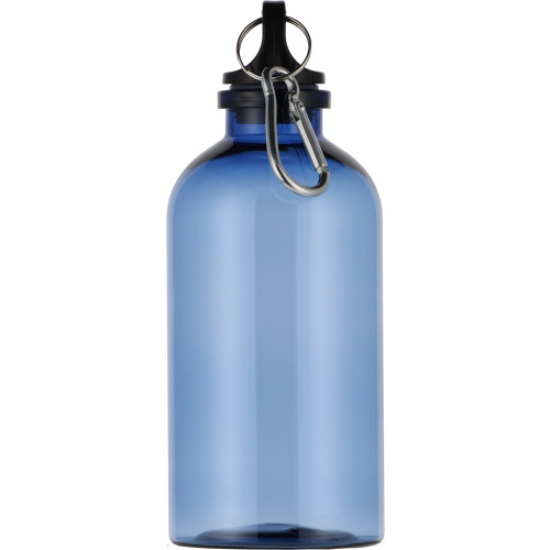 Bidon z recyklingu MECHELEN 400 ml Niebieski 243704 (3)