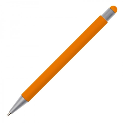 Długopis metalowy touch pen SALT LAKE CITY Pomarańczowy 093410 (4)