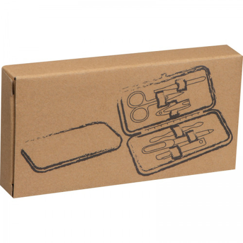 Zestaw do manicure DEBORA Biały 7401206 (6)