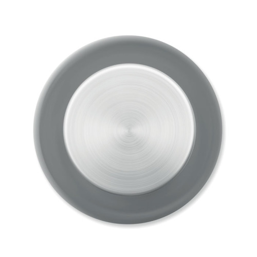 Butelka RPET 1000 ml Przezroczysty Szary MO2781-27 (2)