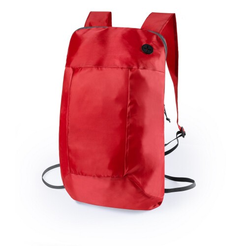 Plecak czerwony V0506-05 