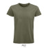 PIONEER MEN T-SHIRT 175g Khaki S03565-KH-XL  thumbnail