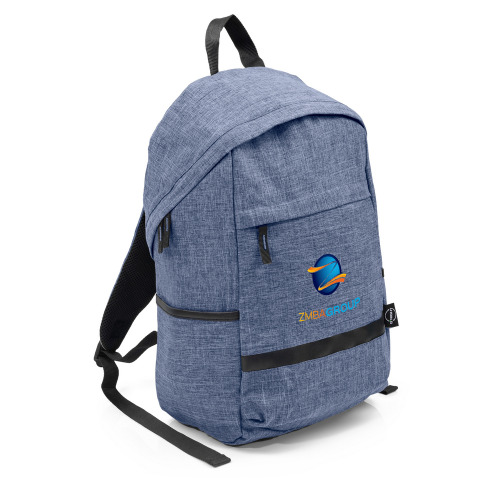 Plecak na laptopa 15,6" RPET B'RIGHT | Reggie Granatowy V0854-04 (5)