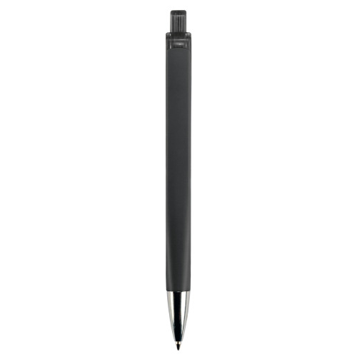 Miękki w dotyku długopis Riva Czarny LT80836-N0002 (3)