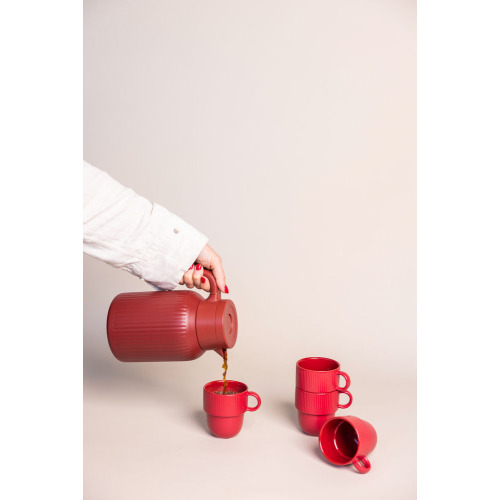 TERMOS TRINE, BORDOWY Bordowy 5018695- (2)