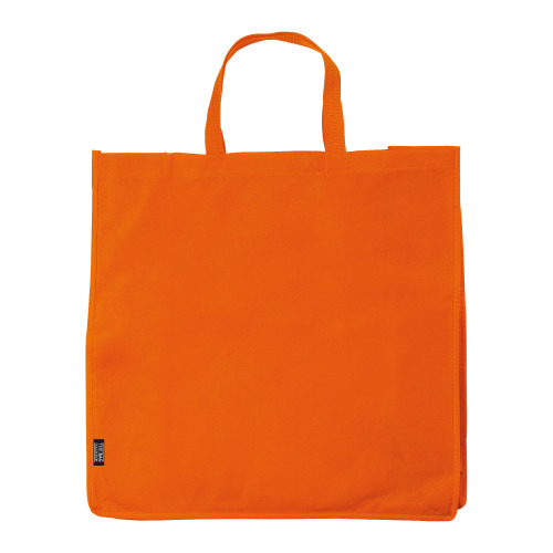 Torba na zakupy non-woven 75g/m² Pomarańczowy LT91387-N0026 (2)